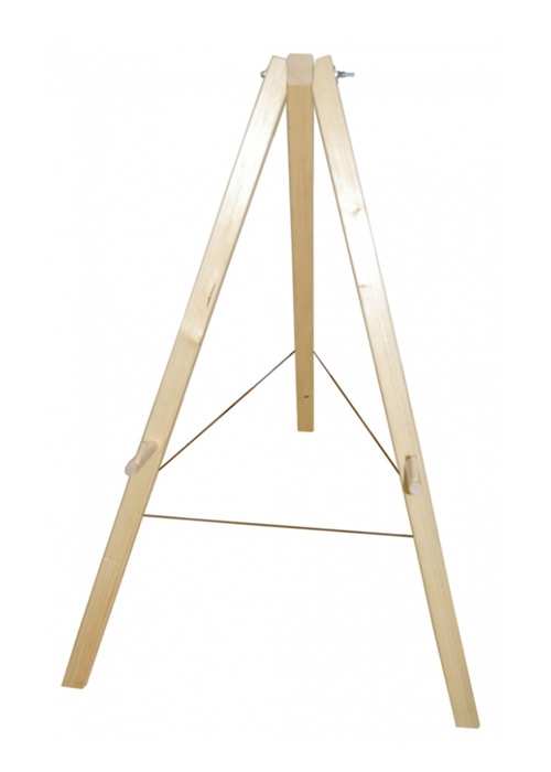 foto Target stand, wood